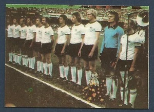 FOTO DEL EQUIPO AVA AMERICANA - FOOTBALL SPECIAL 79 - #358-ALEMANIA OCCIDENTAL - Imagen 1 de 1