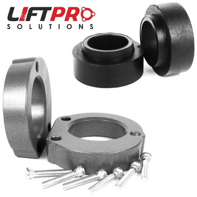 1.2" 30mm Car Spacers Complete Leveling Lift Kit for Fiat LINEA 2007-2018 - Imagen 1 de 4