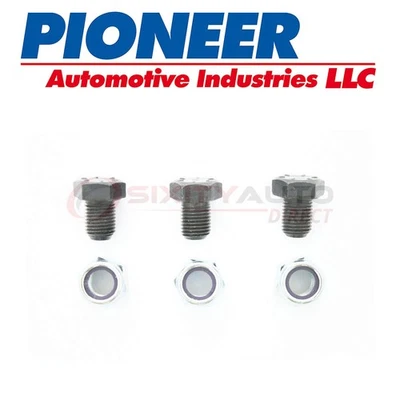 Pioneer Torque Converter  Bolt for 1973-1975 Pontiac Grand Am 5.7L 6.6L 7.5L ap — 第 1/4 张图片
