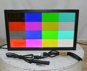 ELO ET2094L E197628 19.5" Touchscreen Monitor VGA OSD USB SEE NOTES - Picture 1 of 9