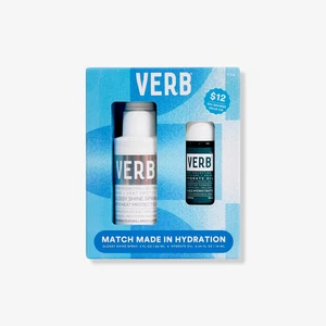 $18.00 Value! Verb Giftset/Hair Duo "Match Made in Hydration" - Picture 1 of 1