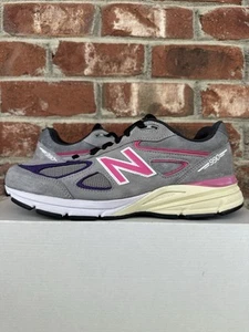 New Balance Kith x United Arrows & Sons x 990v4 grau - Größe 11 - Bild 1 von 10