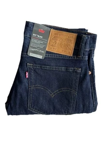 Levi's 511 Jeans Rinsed Blue – One Wash Slim Fit Herren jeans - Bild 1 von 10