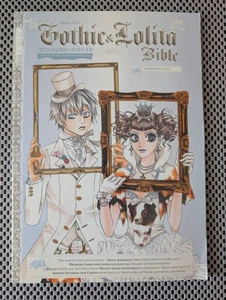 Gothic & Lolita Bible Spring 2009 Tokyopop English Magazine w/ Pattern - Imagen 1 de 6