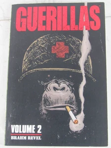 Guerillas #2 July 2012 Oni Press TPB - Picture 1 of 2