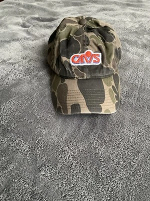 Gorra de béisbol Mitchell Ness para hombre ajustable verde camuflaje Cleveland Cavs Foto 1 de 4