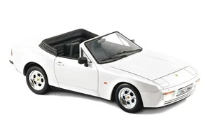 Italeri 3646 1:24 Porsche 944S Cabrio Plastic Model Car Kit - Picture 1 of 1
