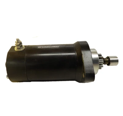 1987 Kawasaki 550 Jet Ski Starter Motor 21163-3003-YR - Image 1 of 4