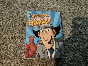 Inspector Gadget: The Original Series 4-Disc Set DVD VIDEO TV CARTOON classics - Picture 1 of 12