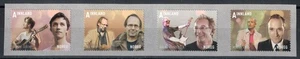 NORVEGIA 2012 Cantanti famosi 4v MNH** - Picture 1 of 1