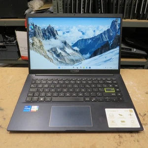 Asus VivoBook 14 X413E i5-1135G1 8GB RAM 512GB M.2 14" Windows 11 Home - Picture 1 of 15