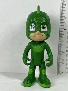 Disney PJ Masks Gecko 6" Talking Action Figure Toy Hero - Picture 1 of 3