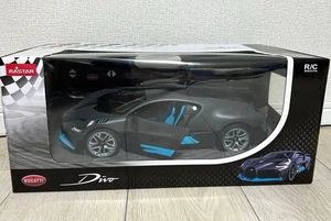 Rastar Bugatti Divo Radio Control Car 1/14 Bugatti - Bild 1 von 7