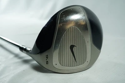 Nike Forged Titanium Driver 9.5° / Stiff Flex Steel Shaft / New Grip - Image 1 of 4