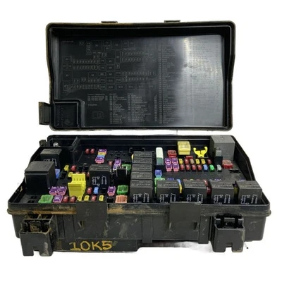 2023-2024 Dodge Ram 2500 PickUp Chassis Brain Box 68547200AA D 6.7L 6Cyl Diesel - Image 1 of 4