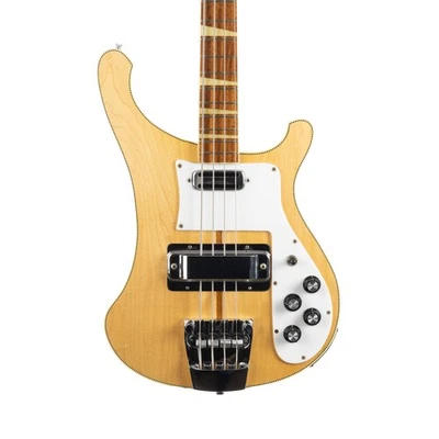 Rickenbacker Ric 4001 Mapleglo 1973 de colección Foto 1 de 4