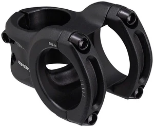 Spank Spoon 318 Stem 33mm Clamp 31.8mm +/-0 Rise Black Aluminum Mounatin Bike - Picture 1 of 1