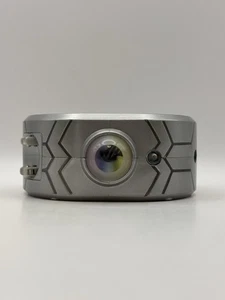 Pokemon Mega Bangle Plus 2015 Vintage Opened Toy Takara Tomy Ring Stone Black - Picture 1 of 21
