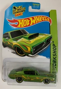 Hot Wheels 2013 '68 Hemi Barracuda 213/250 nuevo en BP MALASIA - Imagen 1 de 5