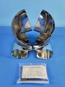 Rick Doss teardrop headlight nacelle NEW. - Picture 1 of 6
