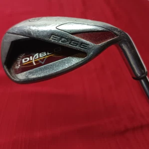 Callaway Diablo Edge 9 Iron Uniflex Steel Shaft RH 36" - Picture 1 of 13