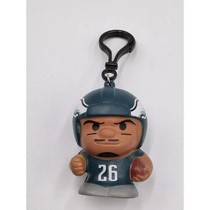NFL Squeezymate Series 7 2025 Keychain Saquon Barkley Philadelphia Eagles - Picture 1 of 3