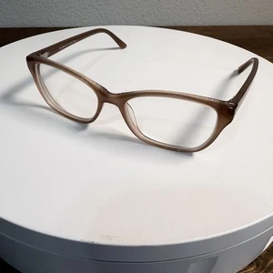 Badgley Mischka Brille, nur Gestell, Tashie, 52-16-135, Kunststoff, sand - Bild 1 von 8