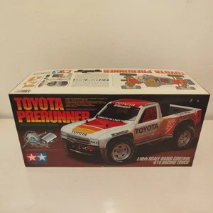 Tamiya Toyota Prerunner 58136 scala 1/10 RARO! - Imagen 1 de 24