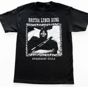 Brotha Lynch Hung Everybody Killa Baumwolle T-Shirt volle Größe S-5XL - Bild 1 von 3