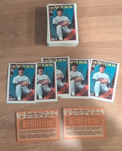 Frank Viola 1988 O-Pee-Chee #259 Minnesota Twins 50 Cards MINTY YES 50 - Picture 1 of 1