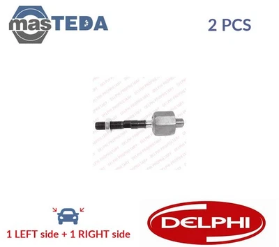 TA2752 TIE ROD AXLE JOINT PAIR DELPHI 2PCS FOR PEUGEOT 508,508 SW 1.6L,2L,2.2L - Image 1 of 4