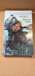 Frontier Wolf (Archway S.) by Sutcliff, Rosemary Hardback Book The Fast Free - Picture 1 of 10