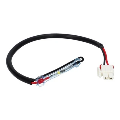 EUROPART Thermosicherung 105Â° mit Anschlusskabel Samsung DA47-00095E für Kühlschränke