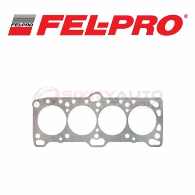 Fel-Pro Cylinder Head Gasket for 1983-1989 Mitsubishi Mighty Max 2.0L L4 - zc Foto 1 de 4