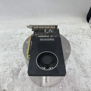 Nvidia Quadro P2200 5GB GDDR5X 4x DisplayPort PCIe Video Grafikkarte CN0011263 - Bild 1 von 9