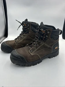 Ariat Arbeitsstiefel Herren Größe 11 EE Wasserdicht Stahlkappe Leder ASTM F2413-18 - Bild 1 von 14