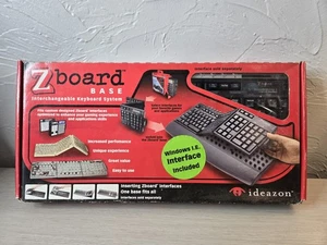 NUEVO Sistema de Teclado Intercambiable Base Ideazon Zboard - Imagen 1 de 7