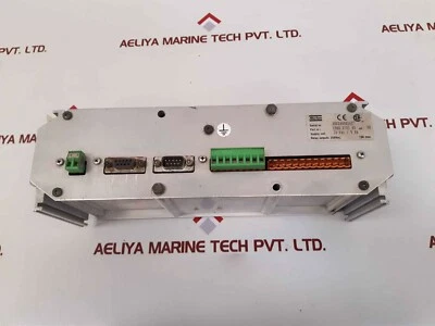 Atlas copco 1900070145 i/o module ed: 00 - Image 1 of 4