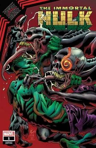 KING IN BLACK IMMORTAL HULK #1 BENNETT VARIANT MARVEL COMICS 121620 - Picture 1 of 1
