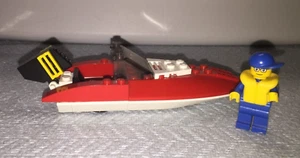 LEGO City Schnellboot #4641 nicht mehr im Handel erhältlich 2011 - Bild 1 von 3