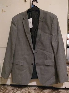 Saba Grey Jacket size 44 - Picture 1 of 3