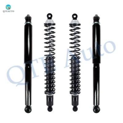 Juego Amortiguador Delantero Trasero Completo Kit Para Dodge RAM 1500 1994-2001 4x4 Foto 1 de 4