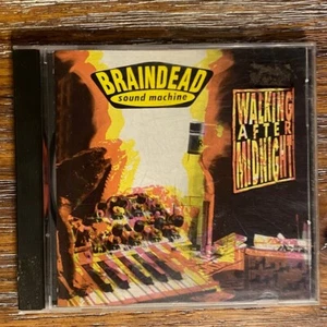 Walking After Midnight by Braindead Sound Machine (CD, Promo, Single, 1992) - Picture 1 of 2