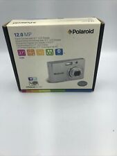 New In Box polaroid Digital Camera i246 12.0 MP