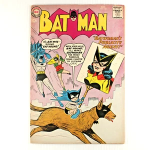 Batman #133 (1960) - 1st Kite Man! 1st Bat Mite in Batman! - Picture 1 of 12