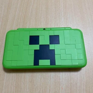 Nintendo 2DSLL Minecraft Edizione Creeper - Foto 1 di 8