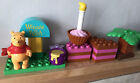 Lego Duplo winnie the pooh birthday set 