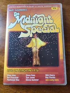 The Midnight Special 1976 Music Special DVD - Imagen 1 de 2