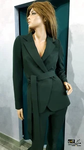 Denny Rose Veste Art. 821DD30010 Collection Automne Hiver Réduction 50% - Picture 1 of 7