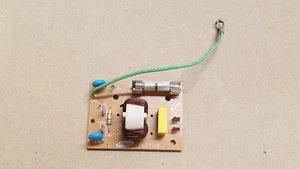 Parte # WB02X11243 Genuino FABRICANTE DE EQUIPOS ORIGINALES Horno Microondas Combo FILTRO DE RUIDO - Imagen 1 de 3